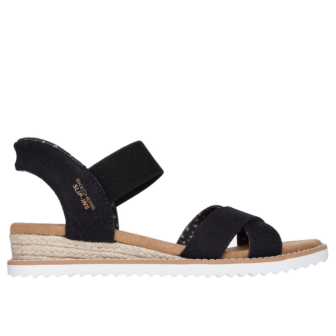 Skechers Slip 'Black' 114418-BLK