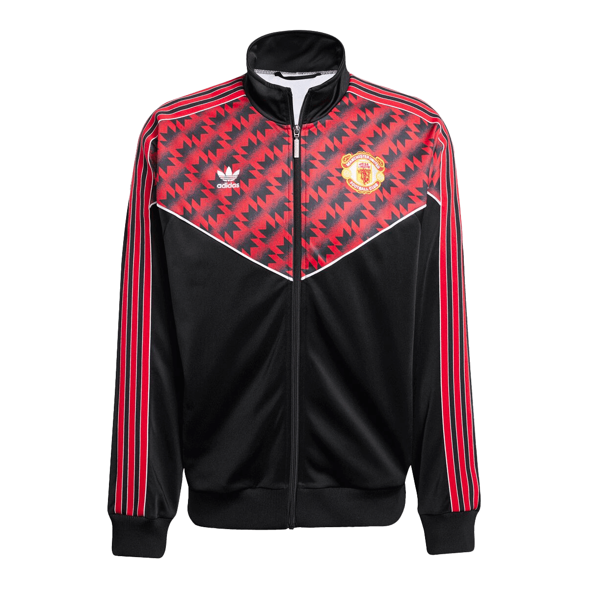 adidas Manchester United '91 Jacket 'Black' JF0373