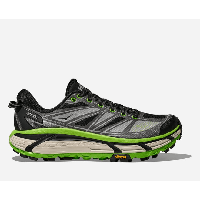 HOKA Mafate Speed 2 Lifestyle Black 1126851-BCKLC