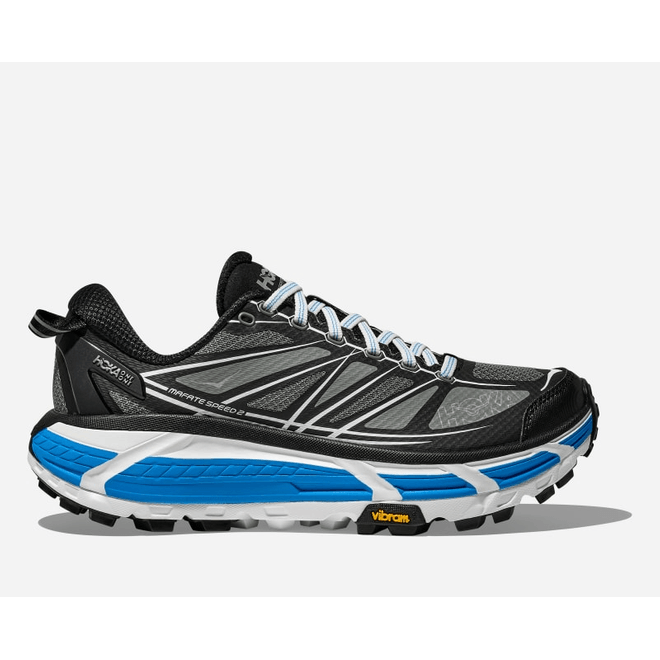 HOKA Mafate Speed 2 Lifestyle Black 1126851-BWHT