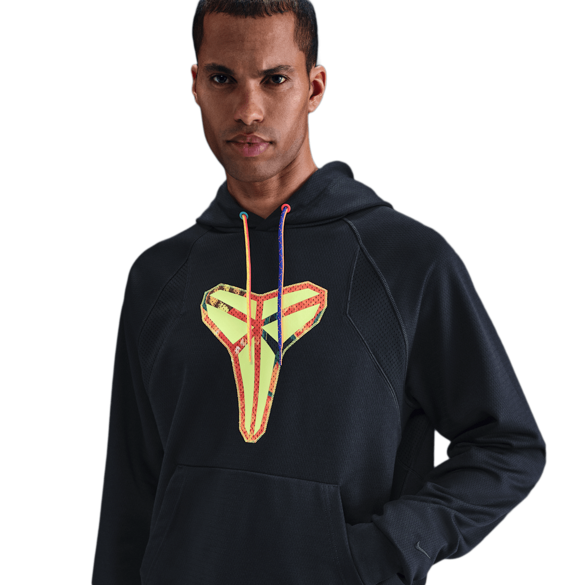 Nike Kobe Therma-FIT Hoodie 'Black' - What The Kobe Collection HJ4205-010