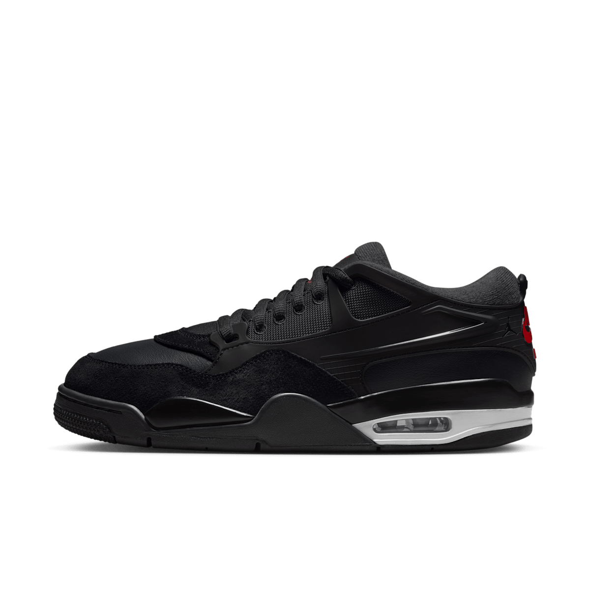 Air Jordan 4 RM 'Driveway Black' II6036-001