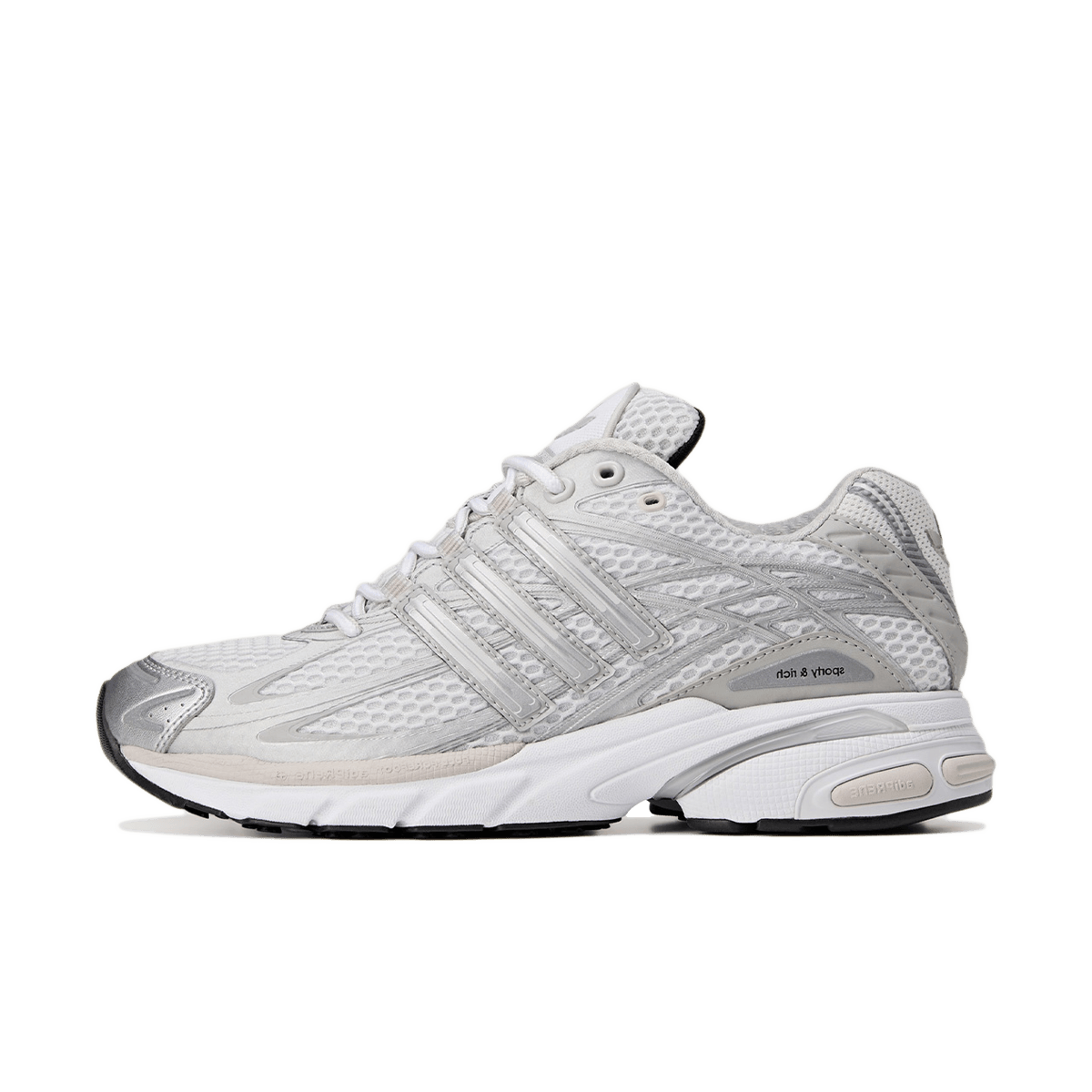 Sporty & Rich x adidas Adistar Cushion 'Grey One' JQ1462
