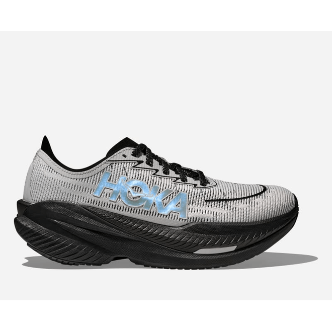 HOKA Mach X 2 Road Running Black 1169610-BKSTR