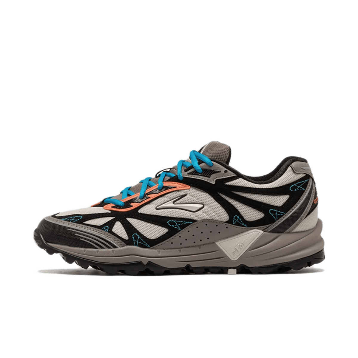 Brooks Cascadia 1 'Moonbeam' 1105021D075