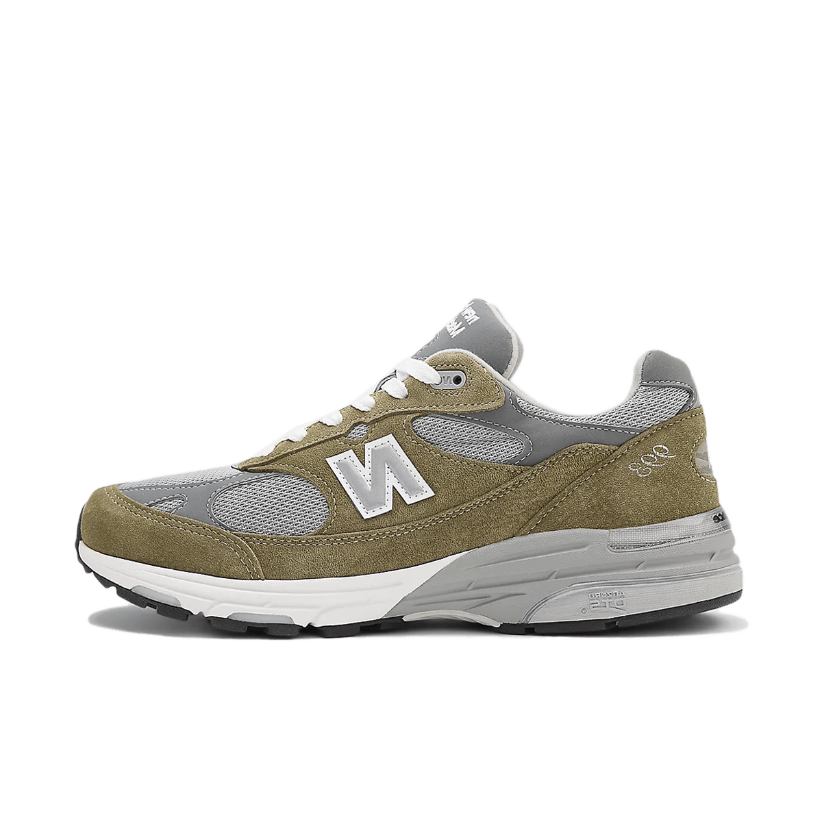 New Balance 993 Made in USA 'Covert Green' U993CG