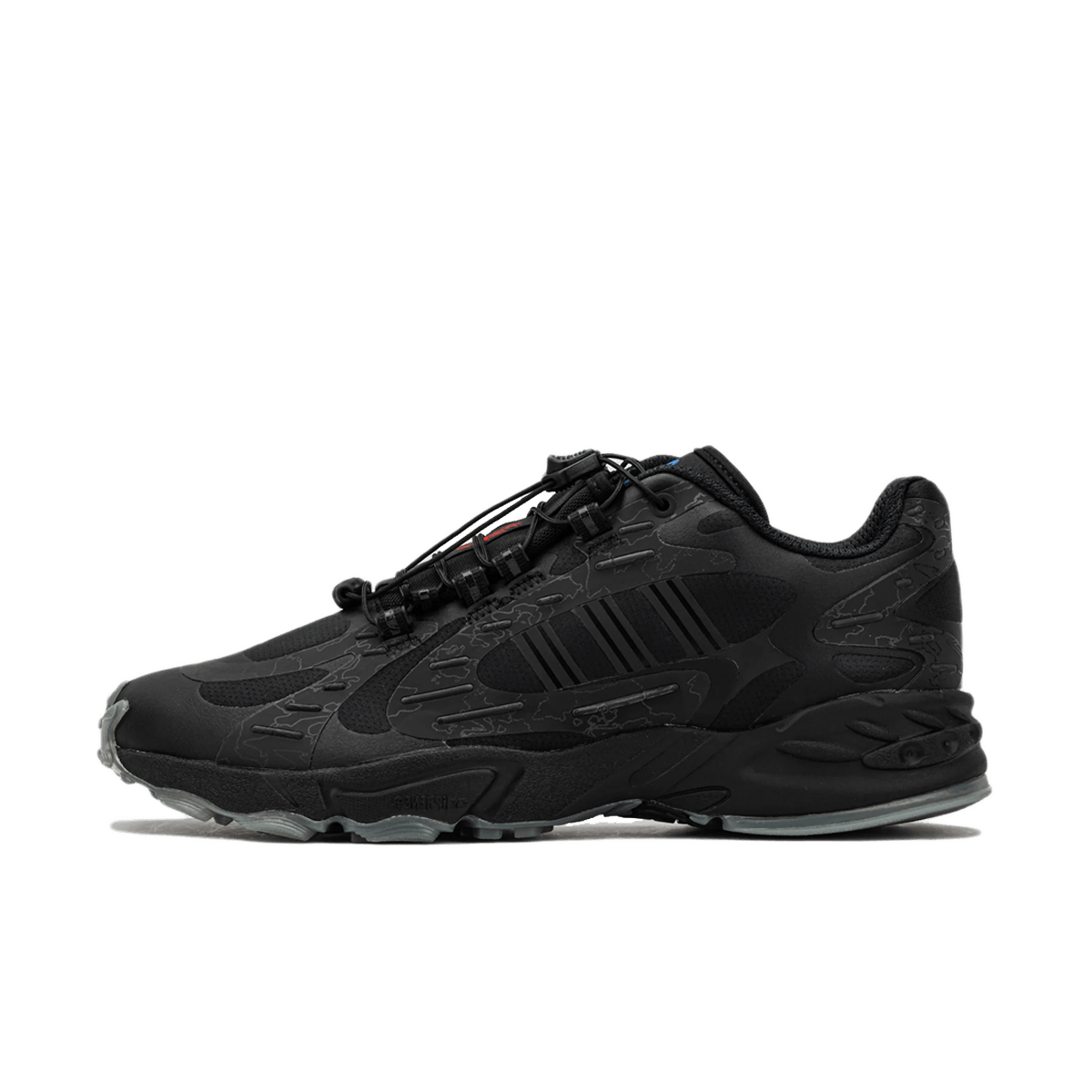 100 Thieves x adidas Savage 'Black' JR5538