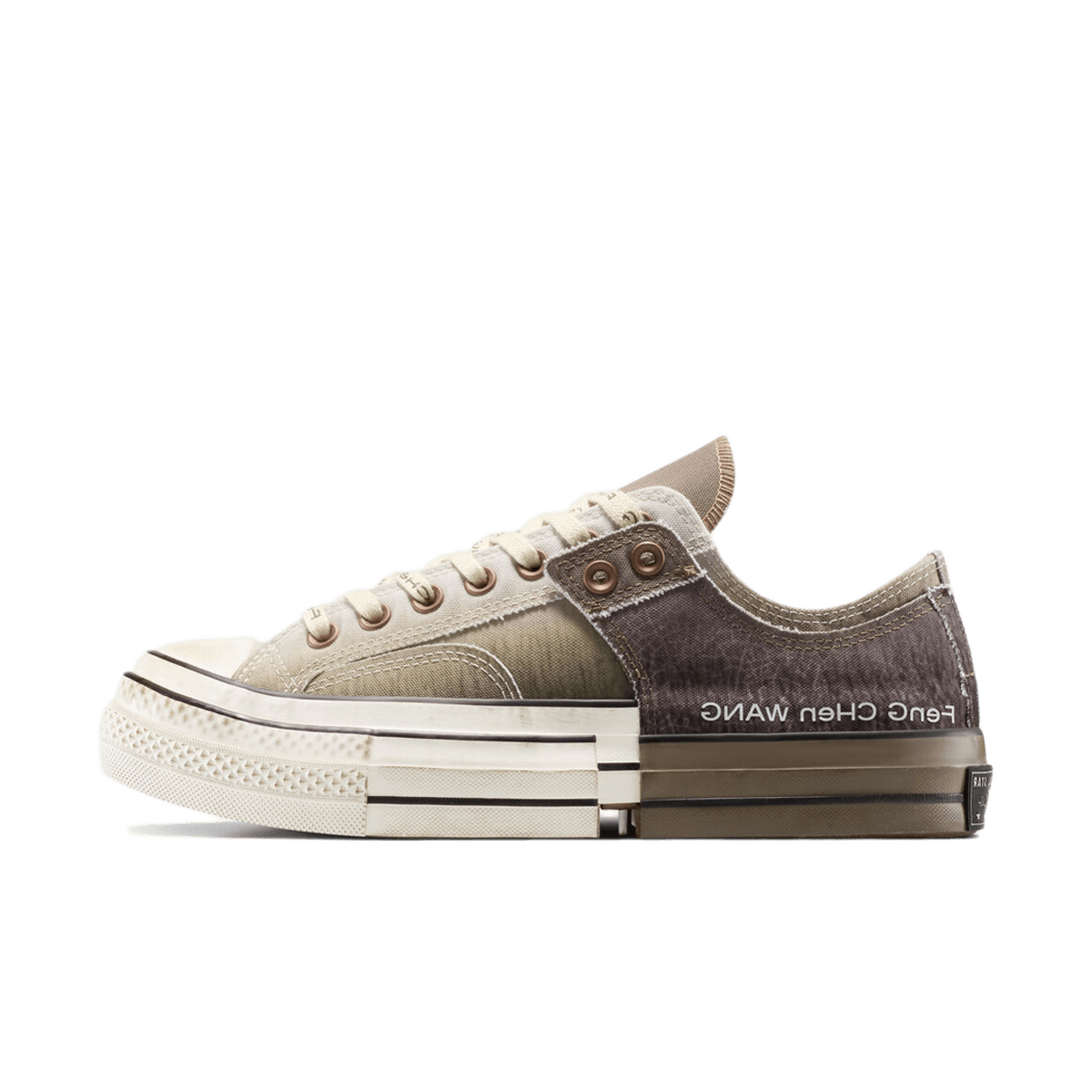 Feng Chen Wang x Converse 2-in-1 Chuck 70 'Brown' A15741C