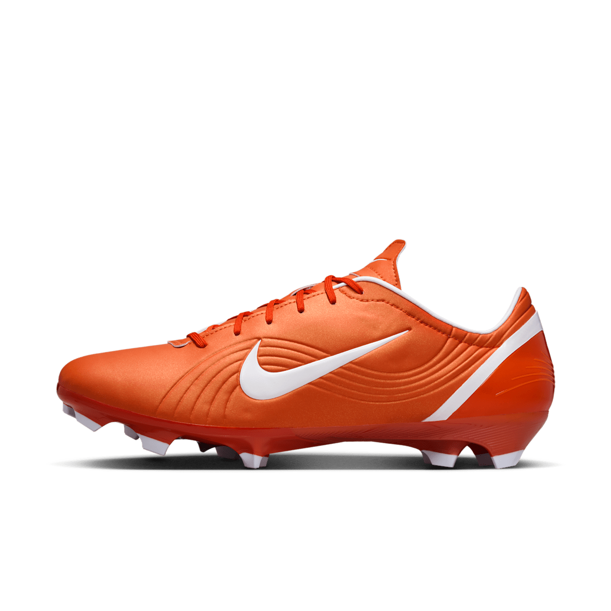 Nike Mercurial Vapor 1 RGN SE 'Shock Orange' - Firm Ground HV0888-800