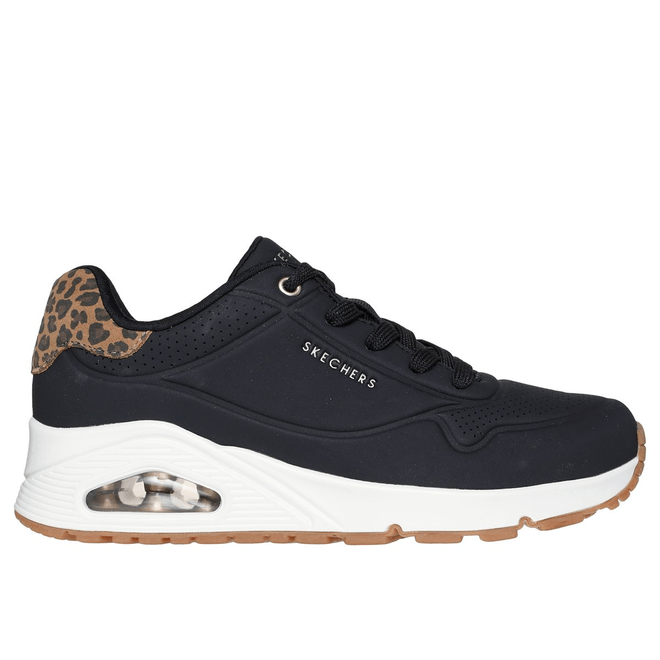 Skechers Uno 'Black' 177093-BKLD