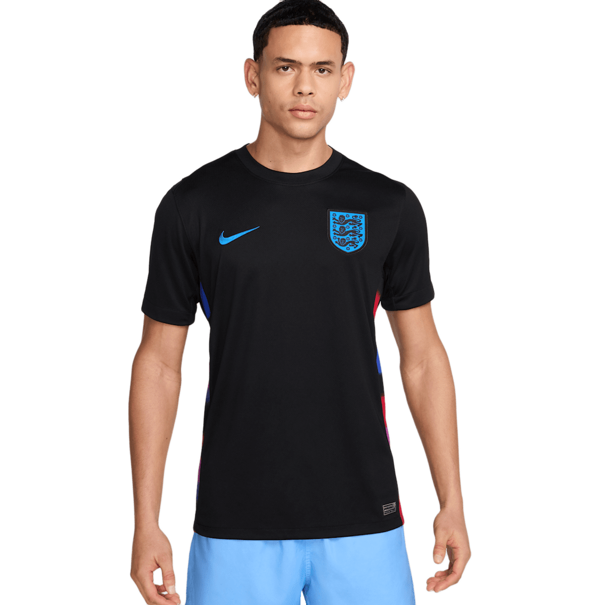 Nike Replica Jersey England 2025 'Away' - Womens Team FZ9022-010