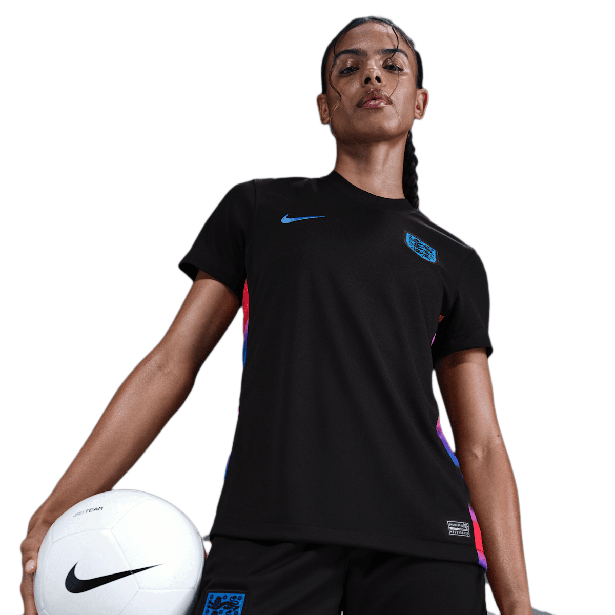 Nike Replica Jersey England 2025 'Away' WMNS - Womens Team FZ9127-010