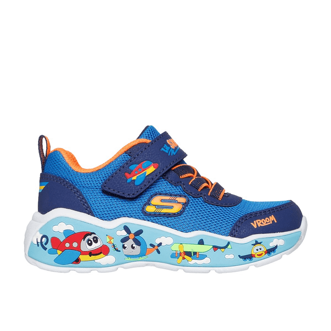 Skechers Play Scene 'Blue' 407312N-BLNV