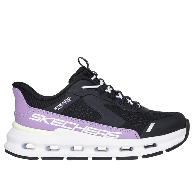 Skechers Slip 'Black' 303654L-BKPR