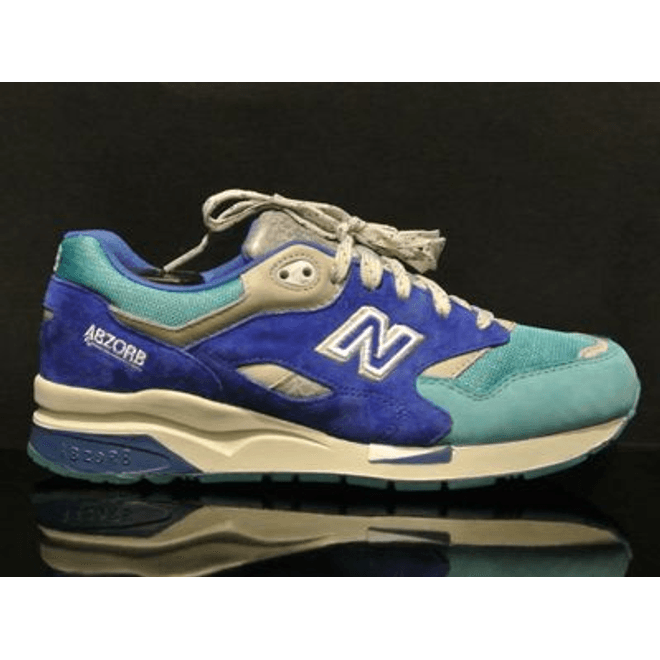 New Balance Cm1600 X Nice Kicks grand Anse Blue CM1600NK