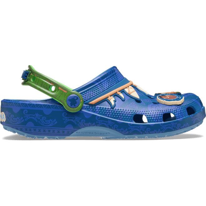 Crocs Disney Moana Maui Classic Clogs Multi 211197-90H