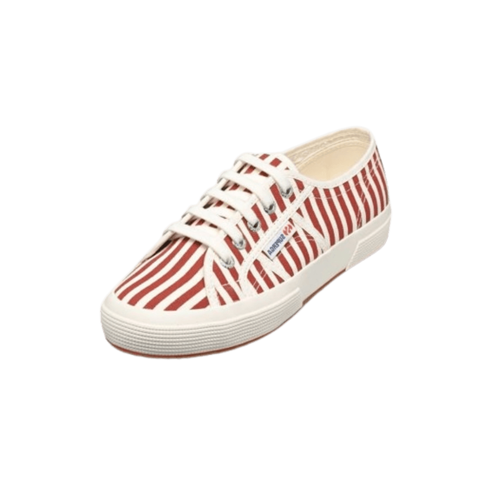 Superga 2750 Stripes Print W S8148TW-AD4 W