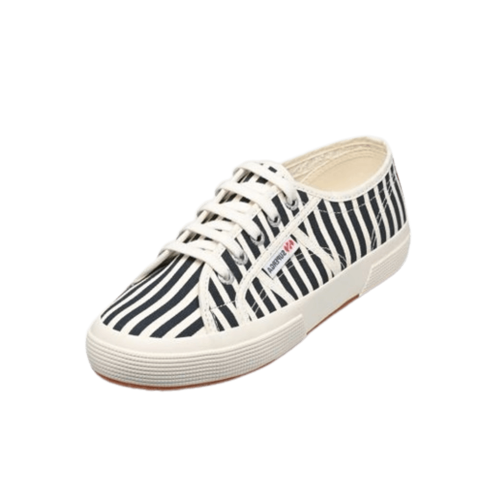 Superga 2750 Stripes Print W S8148TW-AD5 W