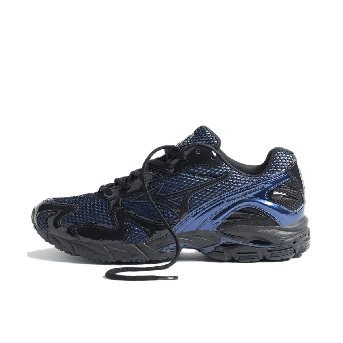 END x Mizuno Wave Rider 10 'North Sea' D1GD243401