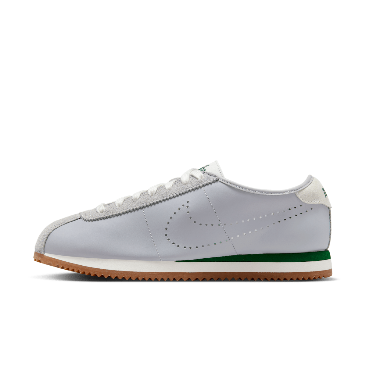 Nike Cortez Leather WMNS 'Wolf Grey' HQ1841-001