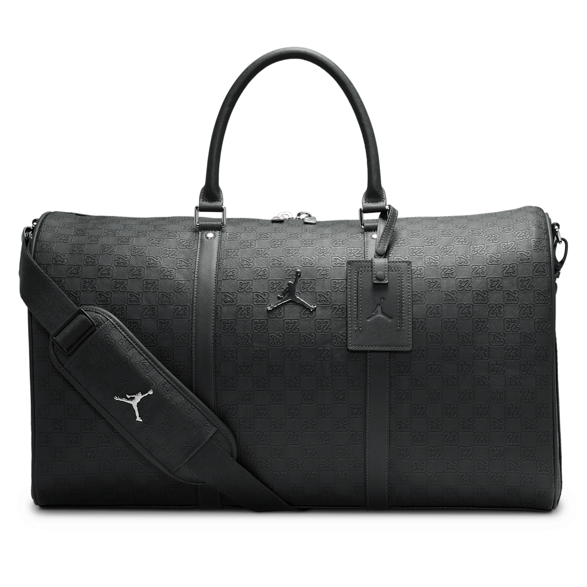 Jordan Monogram Duffel 'Off-Noir' - 40L HV1614-045