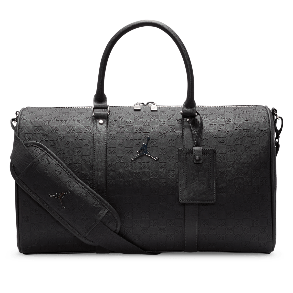 Jordan Monogram Duffle Bag 'Off-Noir' - 25L HV2856-045