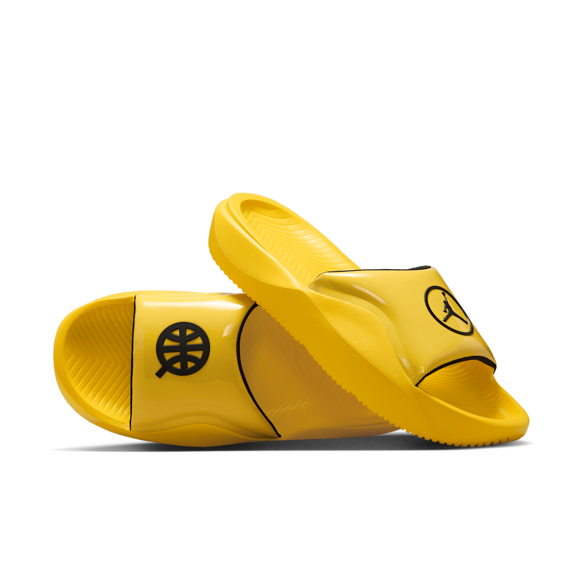 Quai 54 x Jordan Franchise Slide 'Tour Yellow' HJ6694-700