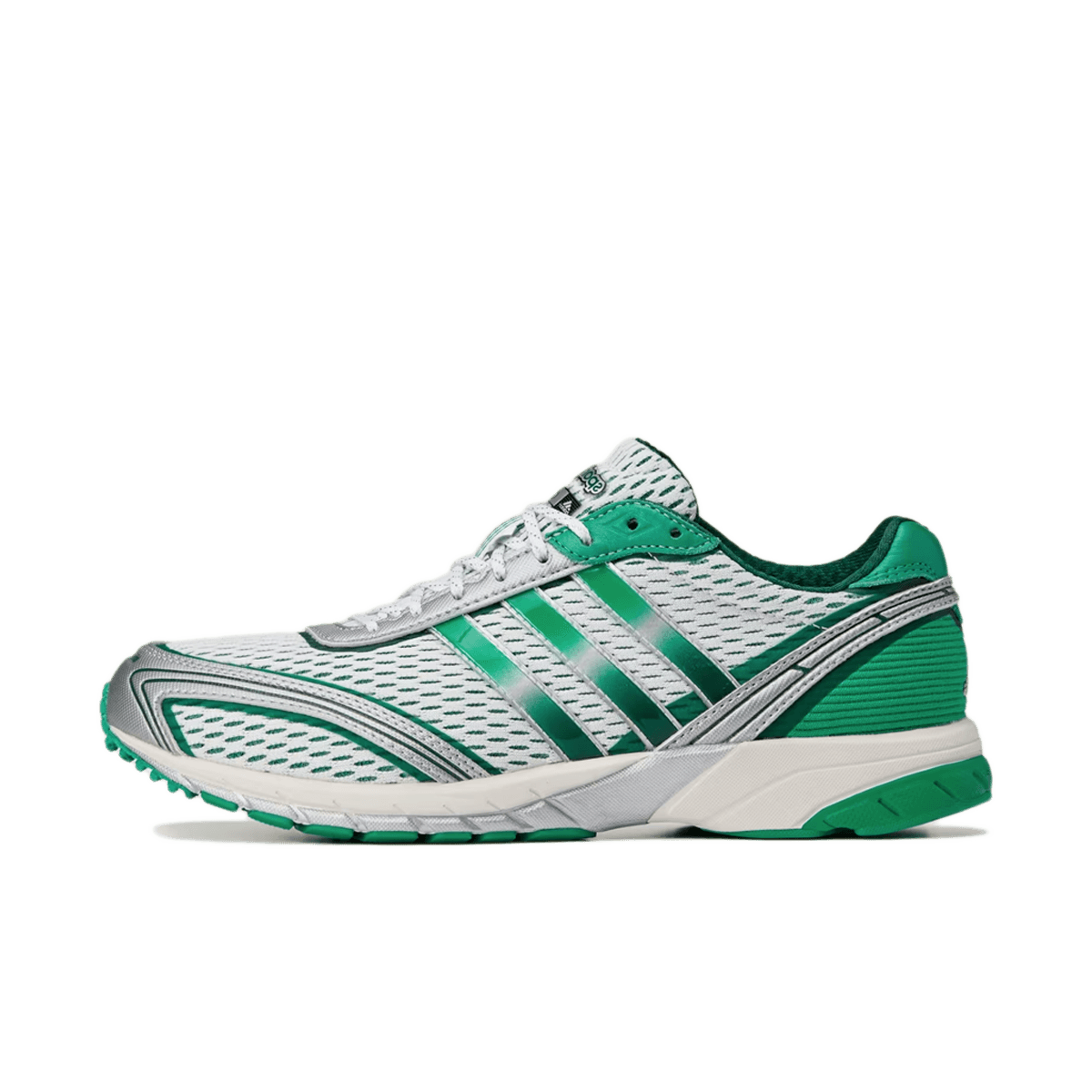 Sporty & Rich x adidas Adizero Adios 'Court Green' JP7543