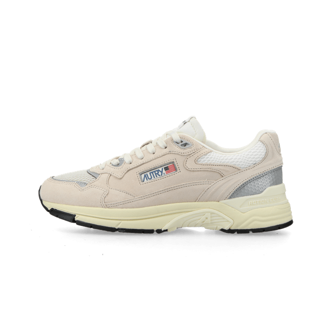 Autry Hyperway Low W suede HYLWUM03