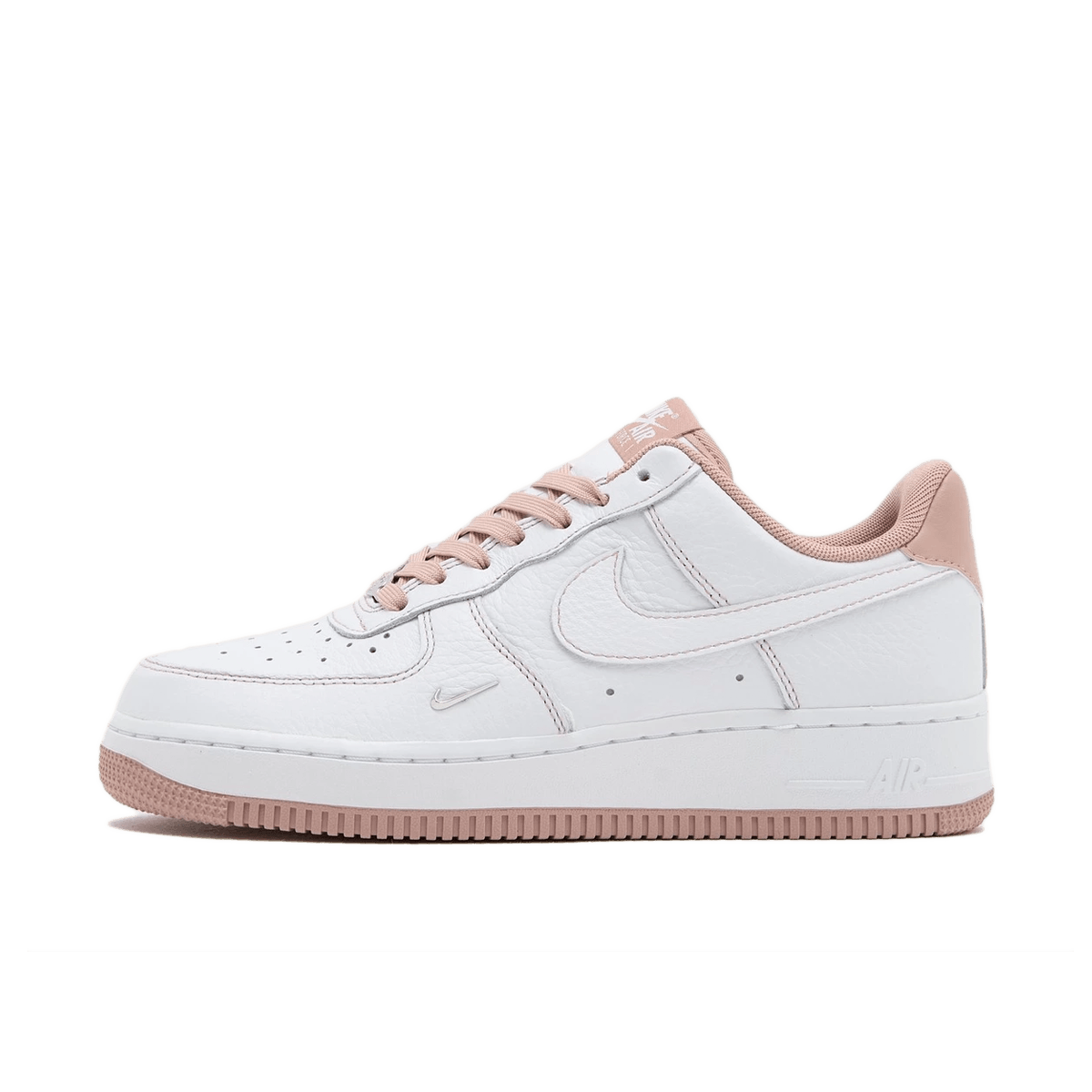 Nike Air Force 1 Mini Jewel WMNS 'Rose Metallic' 763236
