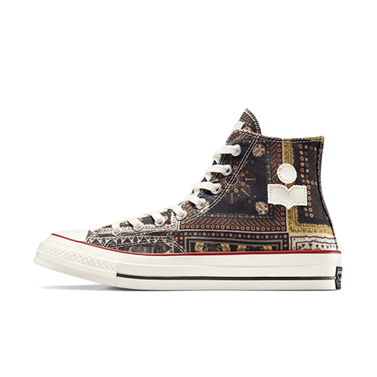 Isabel Marant x Converse Chuck 70 'Vanilla Ice & Black' A14800C