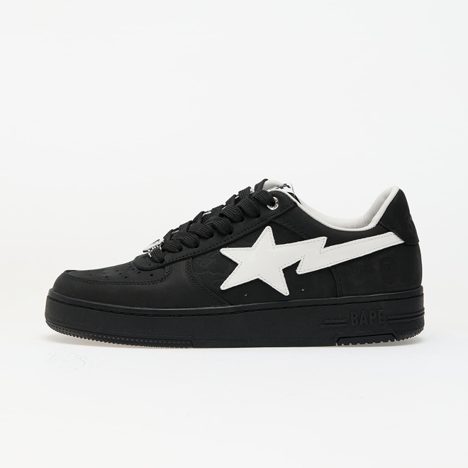 A BATHING APE Bape Sta 4 M2 Black 001FWL301310MBLK