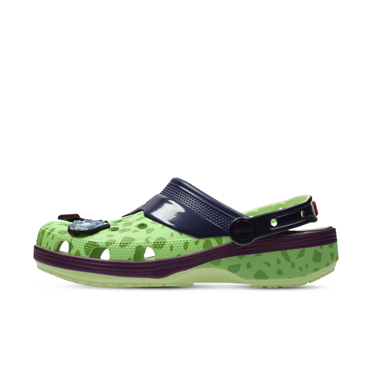 Dragon Ball Z x Crocs Classic Clogs 'Cell' 211205-90H