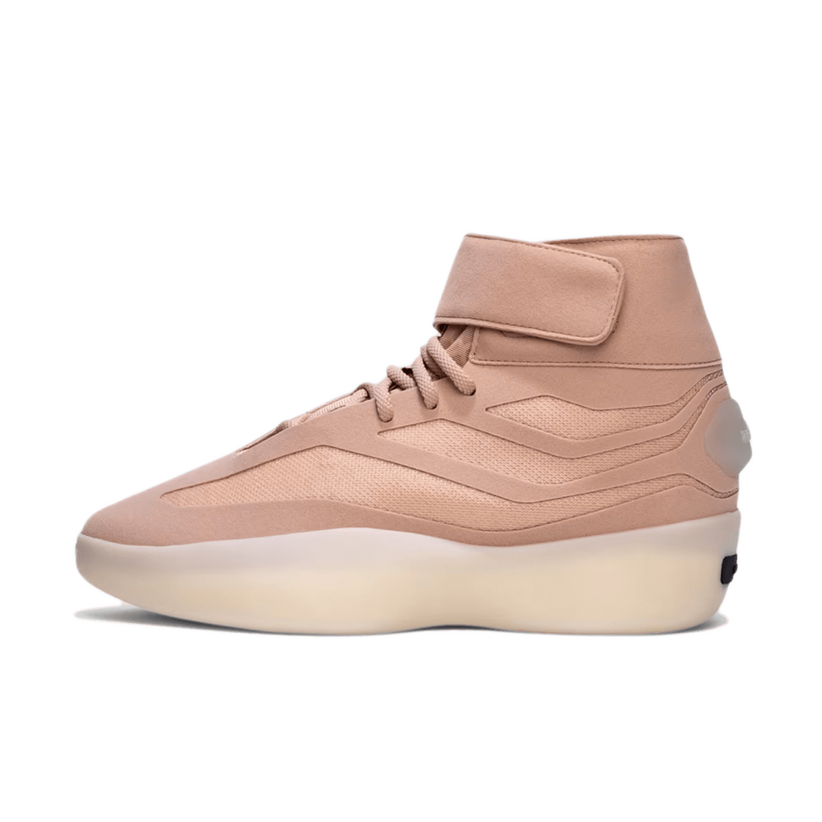 Fear of God Athletics x adidas Basketball II High 'Ash Pearl' JQ8484