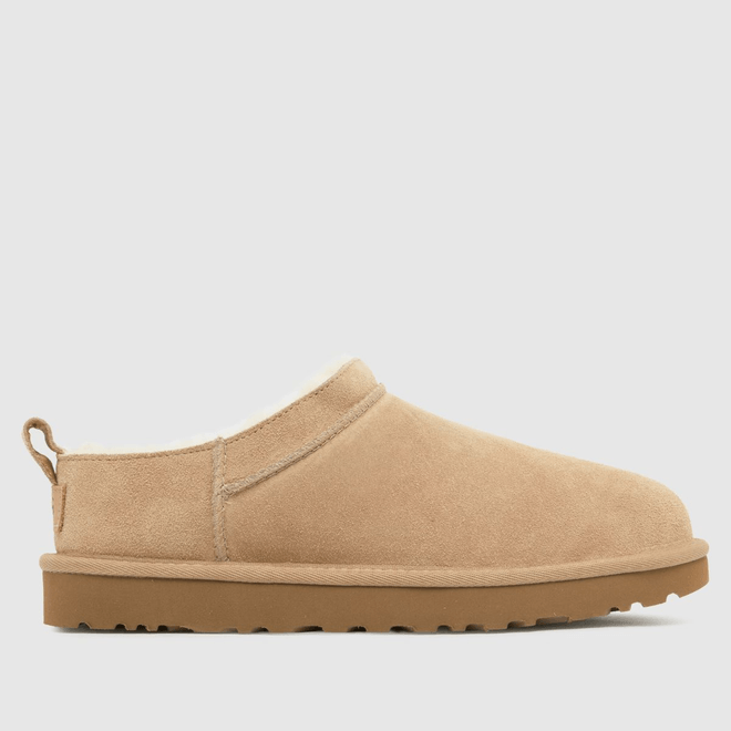 UGG® Classic Micro Boot Tan 1173891-SAN