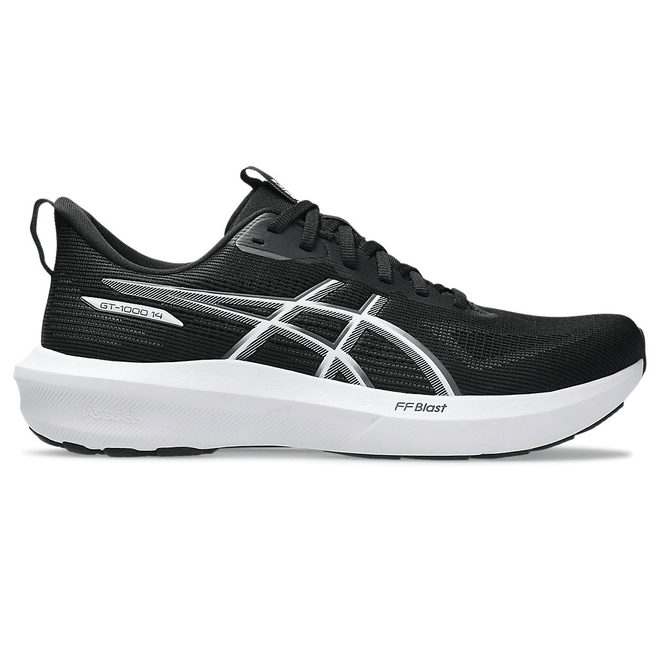 ASICS GT-1000 14 Black 1011C077-002