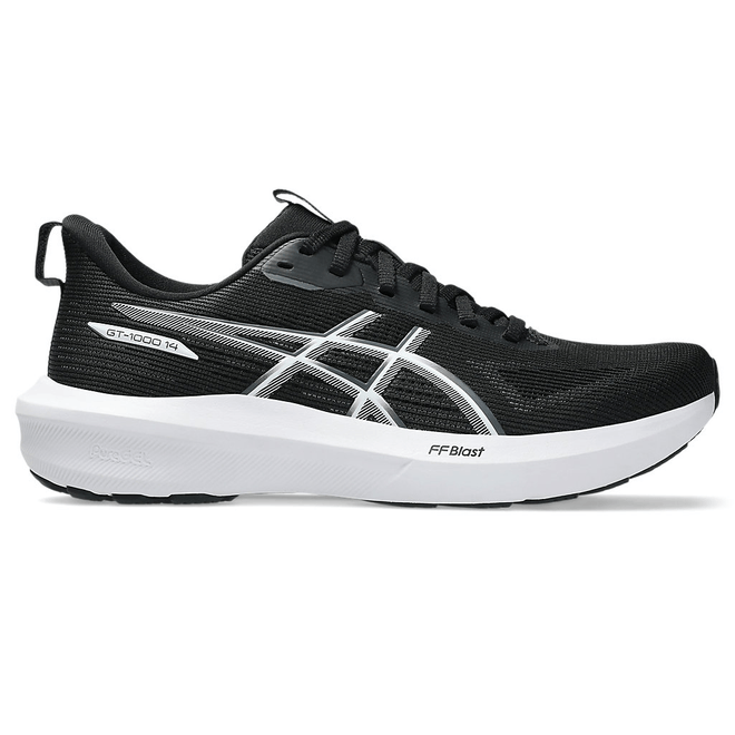 ASICS GT-1000 14 Black 1012B859-002