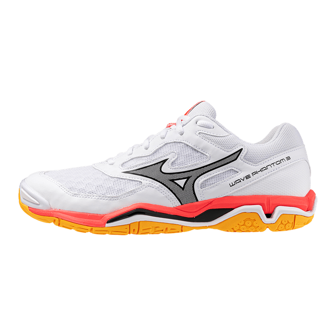 Mizuno Wave Phantom 3 Handball White X1GA226098