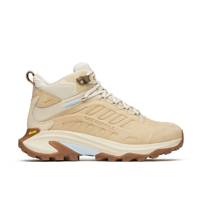 Merrell Moab Speed 2 Leather Mid Waterproof Latte J038492