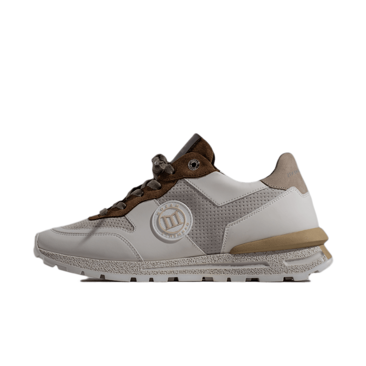 Mason Garments Trail Runner 'Primo White' MGTR1234
