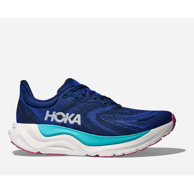 HOKA Arahi 8 Road Running Midnight Blue 1168691-MLLT