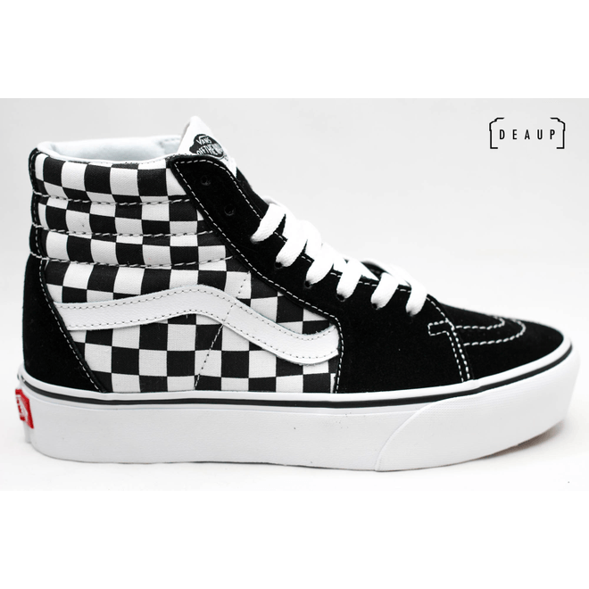 Vans Sk8-Hi Platform 2.0 'Checkerboard' VN0A3TKNQXH1
