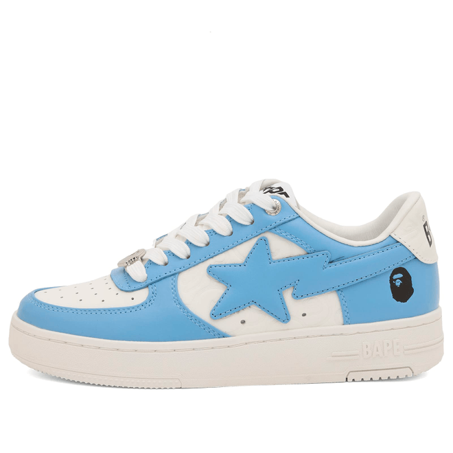A Bathg Ape Women's Bape Sta #3 Blue 001FWL302304L-BLU