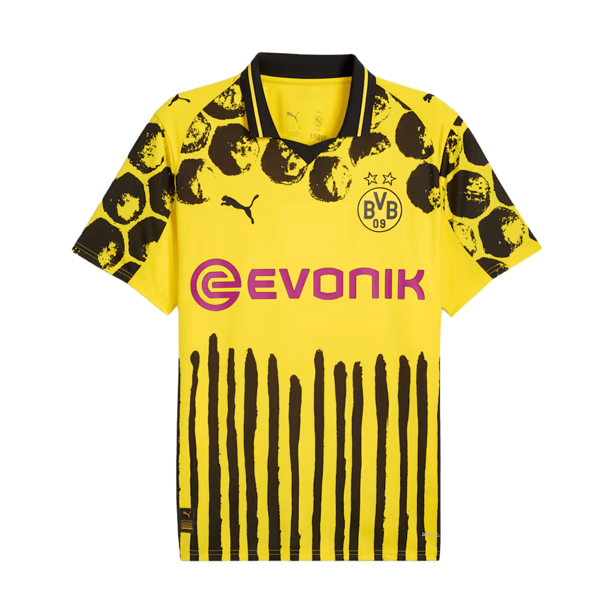 KidSuper x PUMA BVB Jersey 'Faster Yellow' 782741-02
