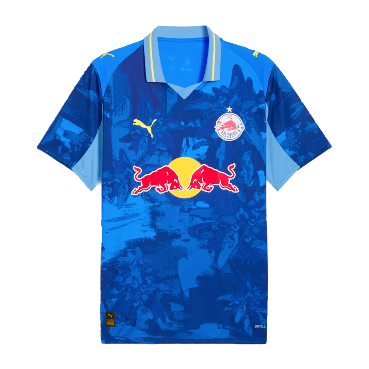 KidSuper x PUMA FC RB Salzburg Jersey 'Ultra Blue' 782740-06