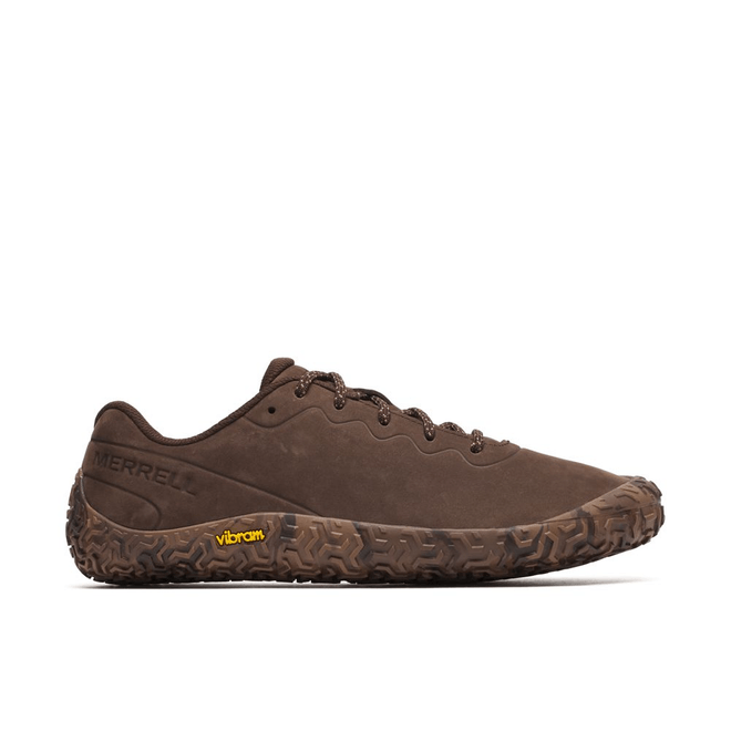 Merrell Vapor Glove 6 Leather Coffee J068601