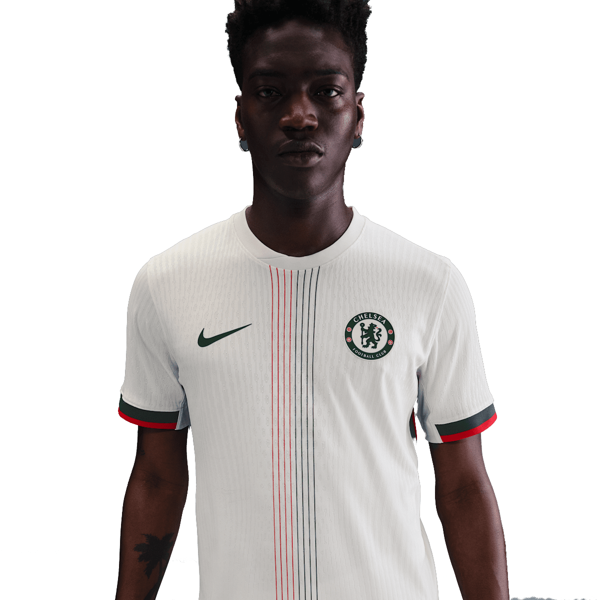 Nike Chelsea FC 2025/26 Match Jersey 'Away' HJ4553-031