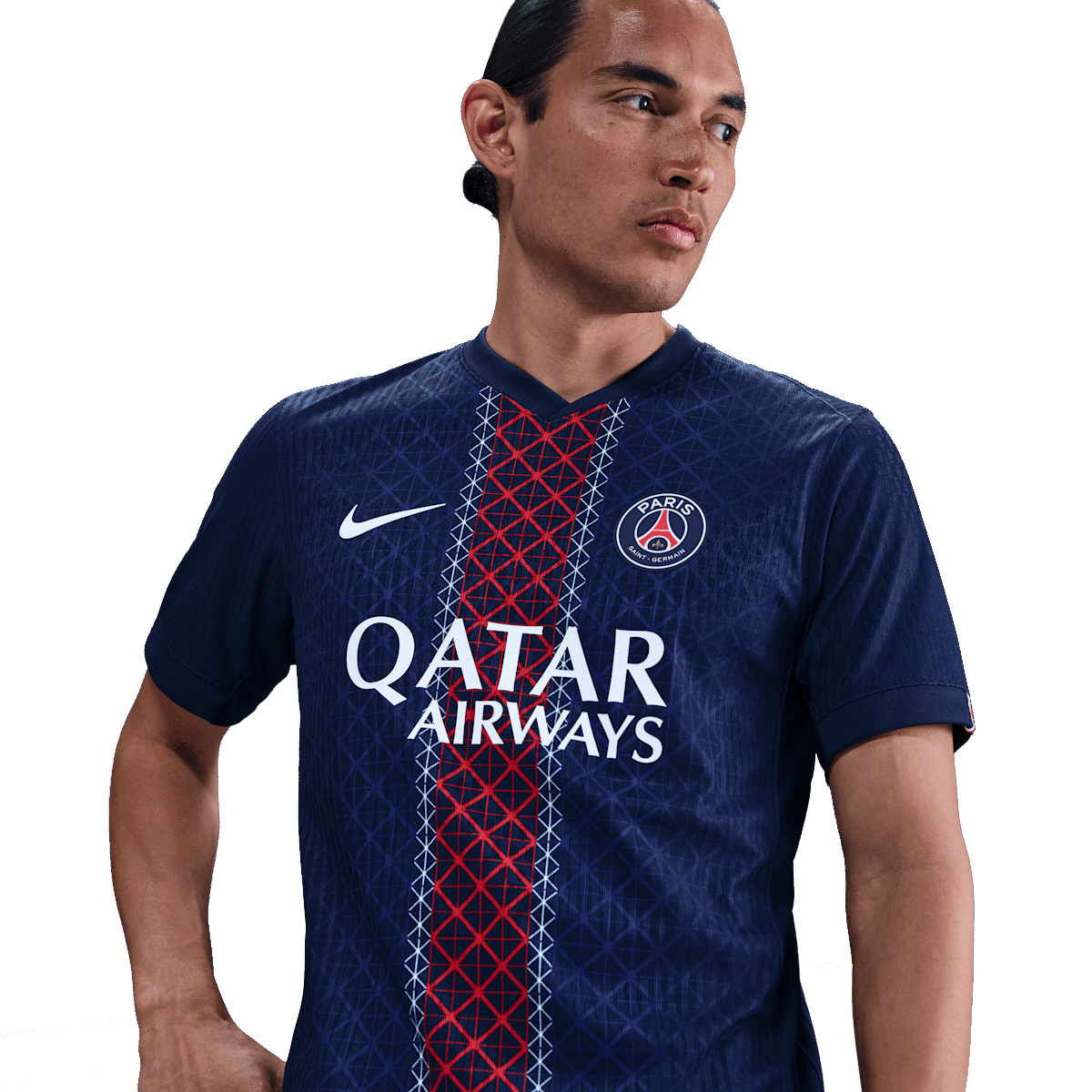 Nike Paris Saint-Germain 2025/26 Match Jersey 'Home' HJ4547-411