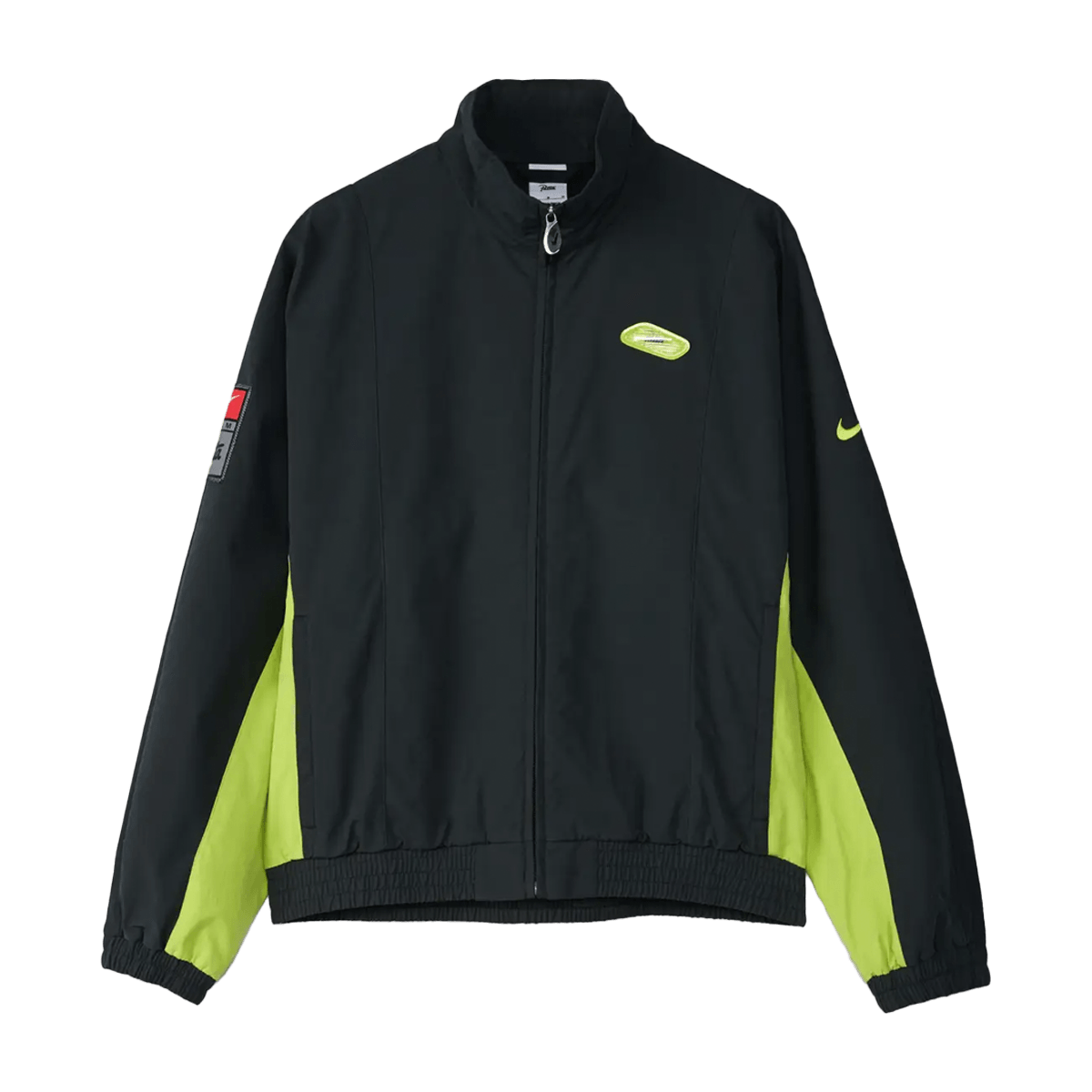 Patta x Nike Track Jacket 'Cyber' HJ0712-010