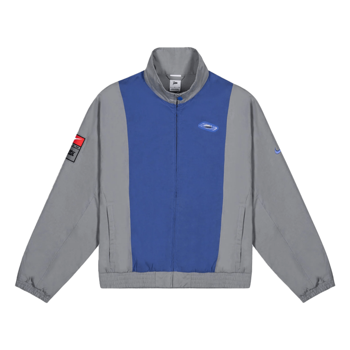 Patta x Nike Track Jacket 'Sapphire' HJ0712-073